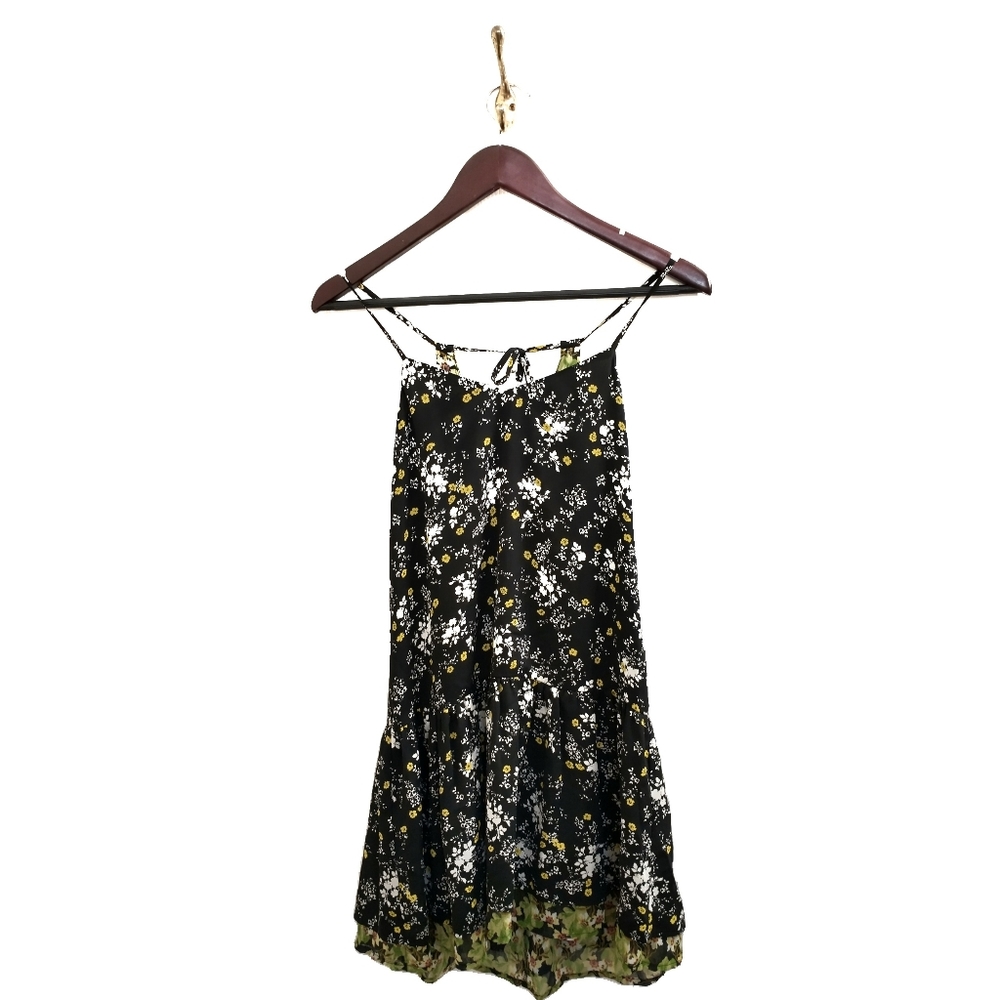 Vera wang floral summer dress
